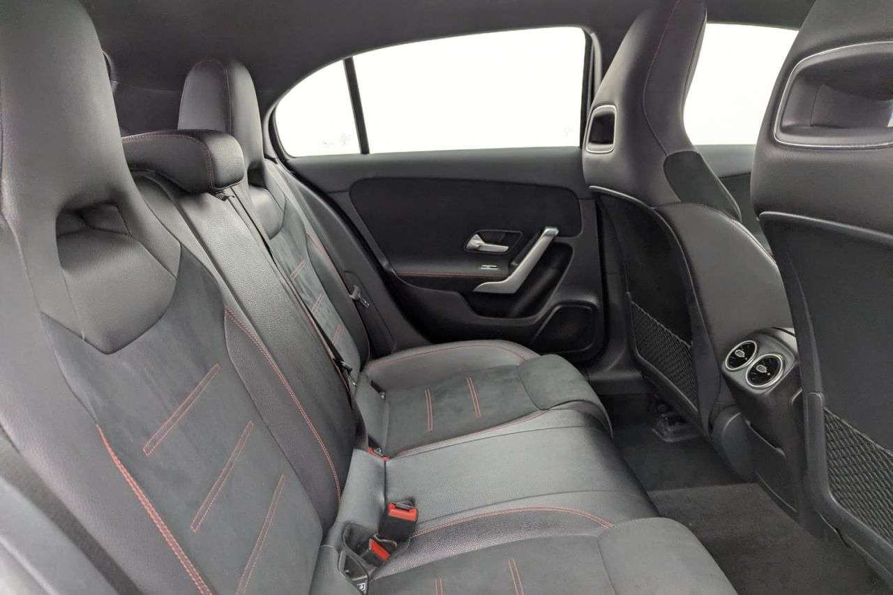 2018 MERCEDES-BENZ A-CLASS 2018 MERCEDES-BENZ A-CLASS