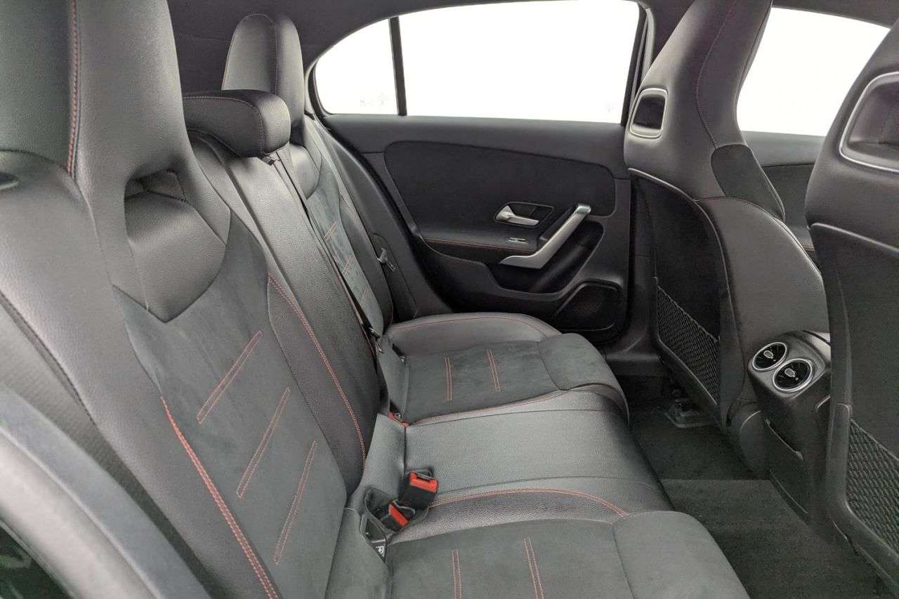 2018 MERCEDES-BENZ A-CLASS 2018 MERCEDES-BENZ A-CLASS