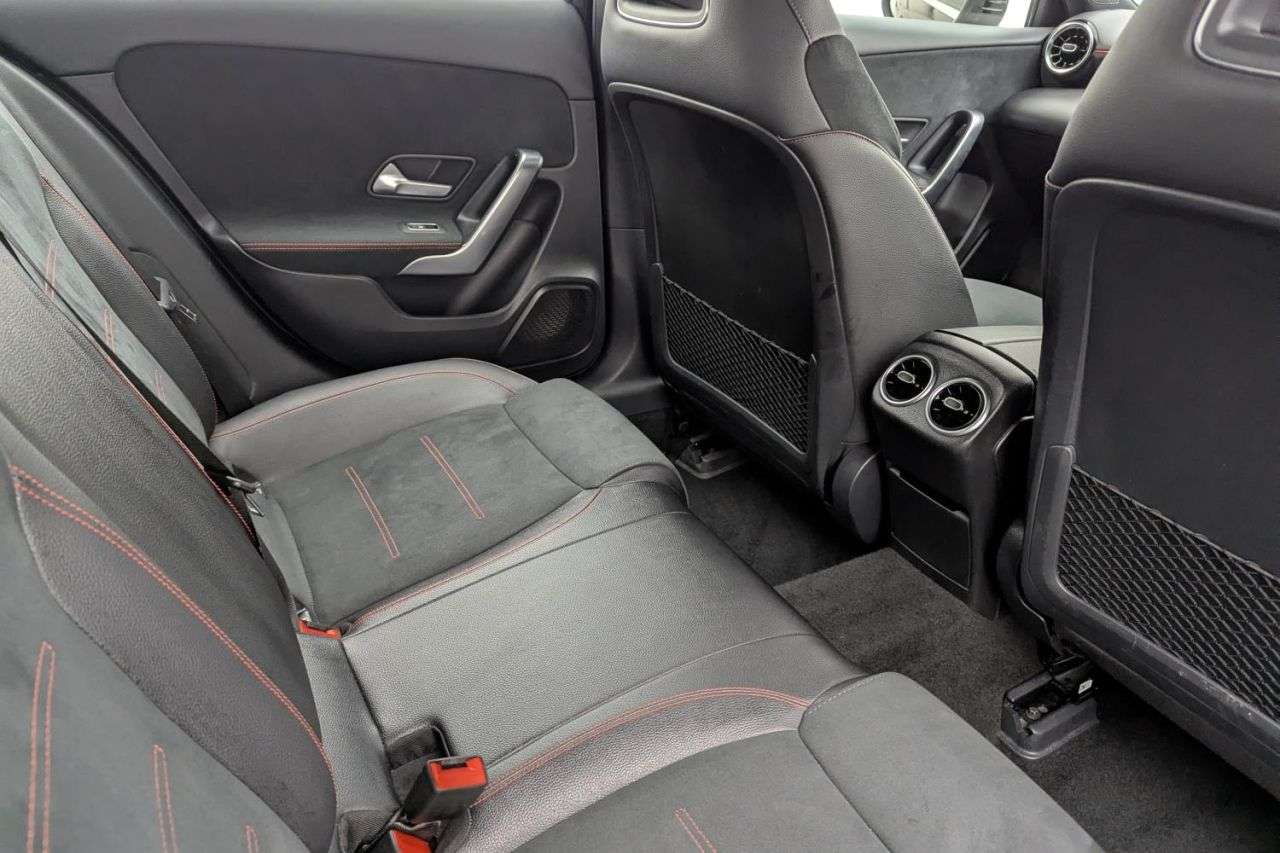 2018 MERCEDES-BENZ A-CLASS 2018 MERCEDES-BENZ A-CLASS