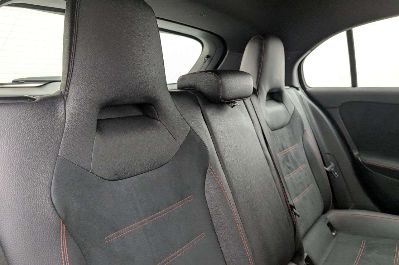 2018 MERCEDES-BENZ A-CLASS 2018 MERCEDES-BENZ A-CLASS