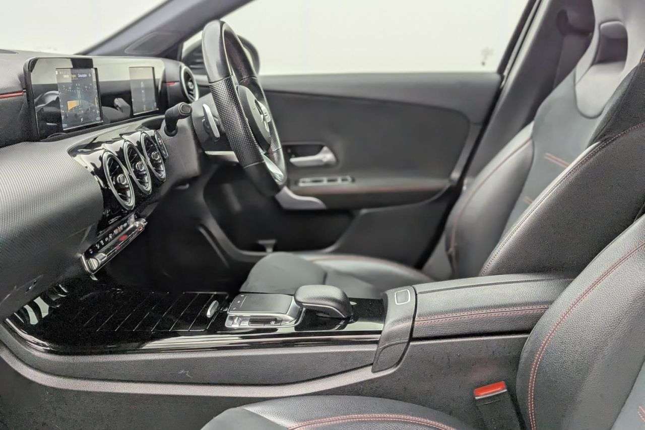 2018 MERCEDES-BENZ A-CLASS 2018 MERCEDES-BENZ A-CLASS