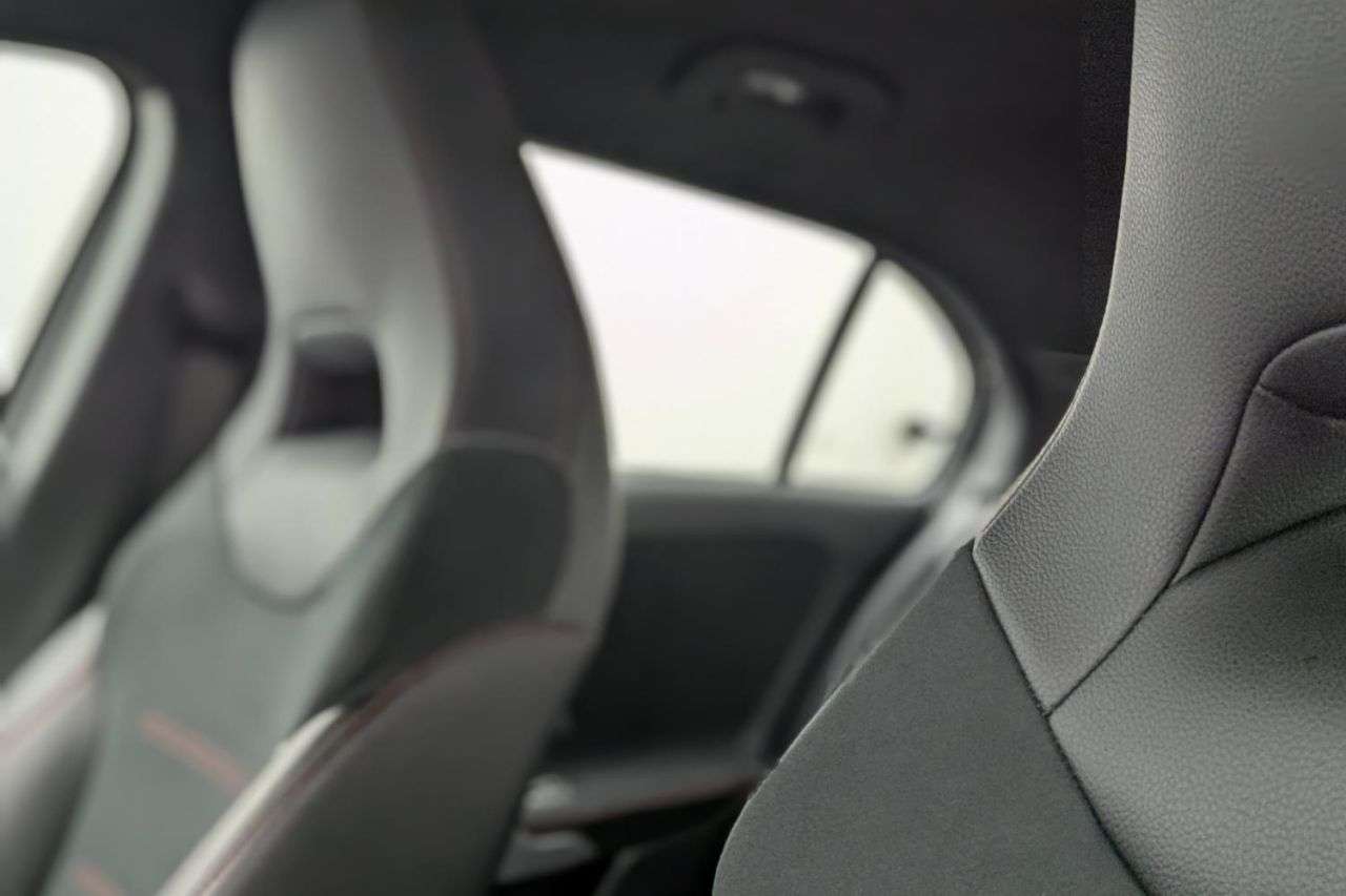 2018 MERCEDES-BENZ A-CLASS 2018 MERCEDES-BENZ A-CLASS