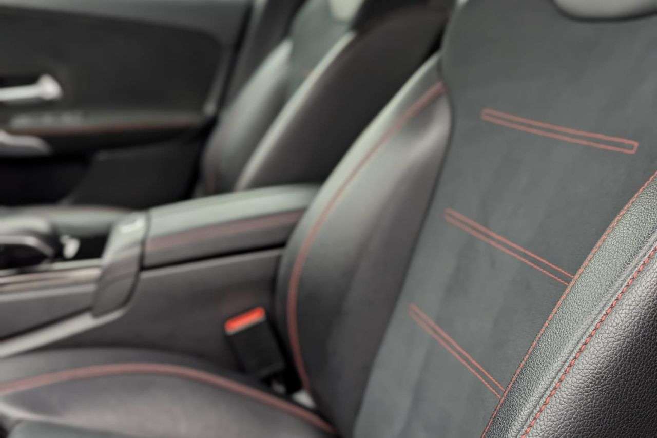 2018 MERCEDES-BENZ A-CLASS 2018 MERCEDES-BENZ A-CLASS