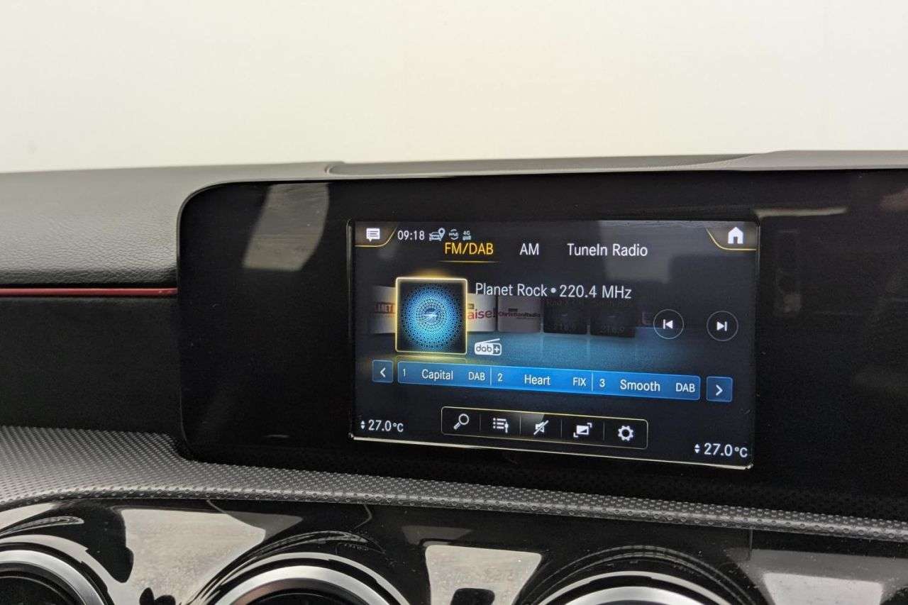 2018 MERCEDES-BENZ A-CLASS 2018 MERCEDES-BENZ A-CLASS