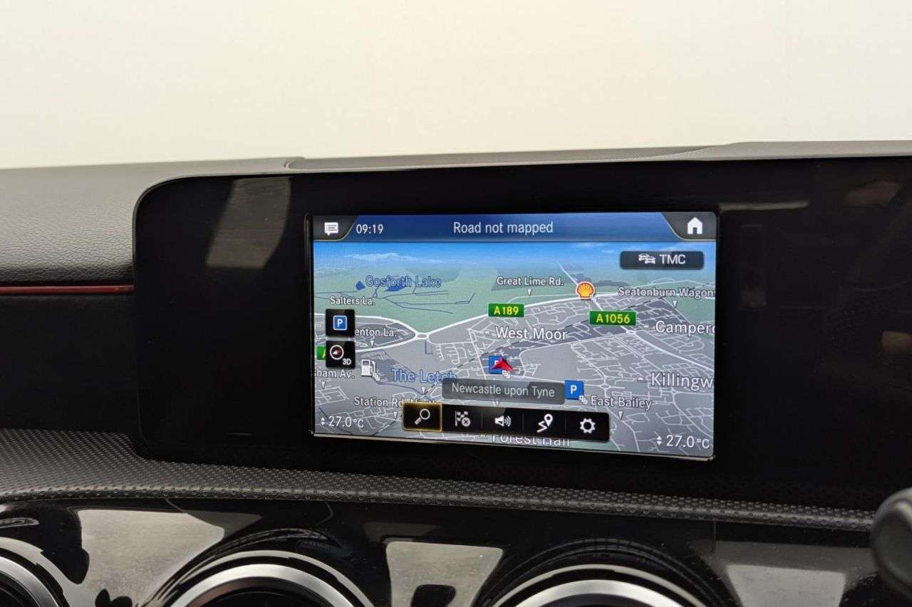 2018 MERCEDES-BENZ A-CLASS 2018 MERCEDES-BENZ A-CLASS