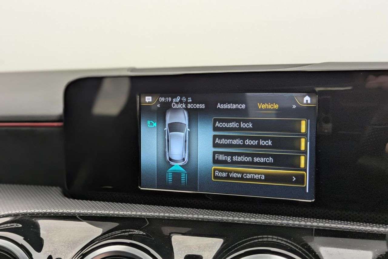 2018 MERCEDES-BENZ A-CLASS 2018 MERCEDES-BENZ A-CLASS