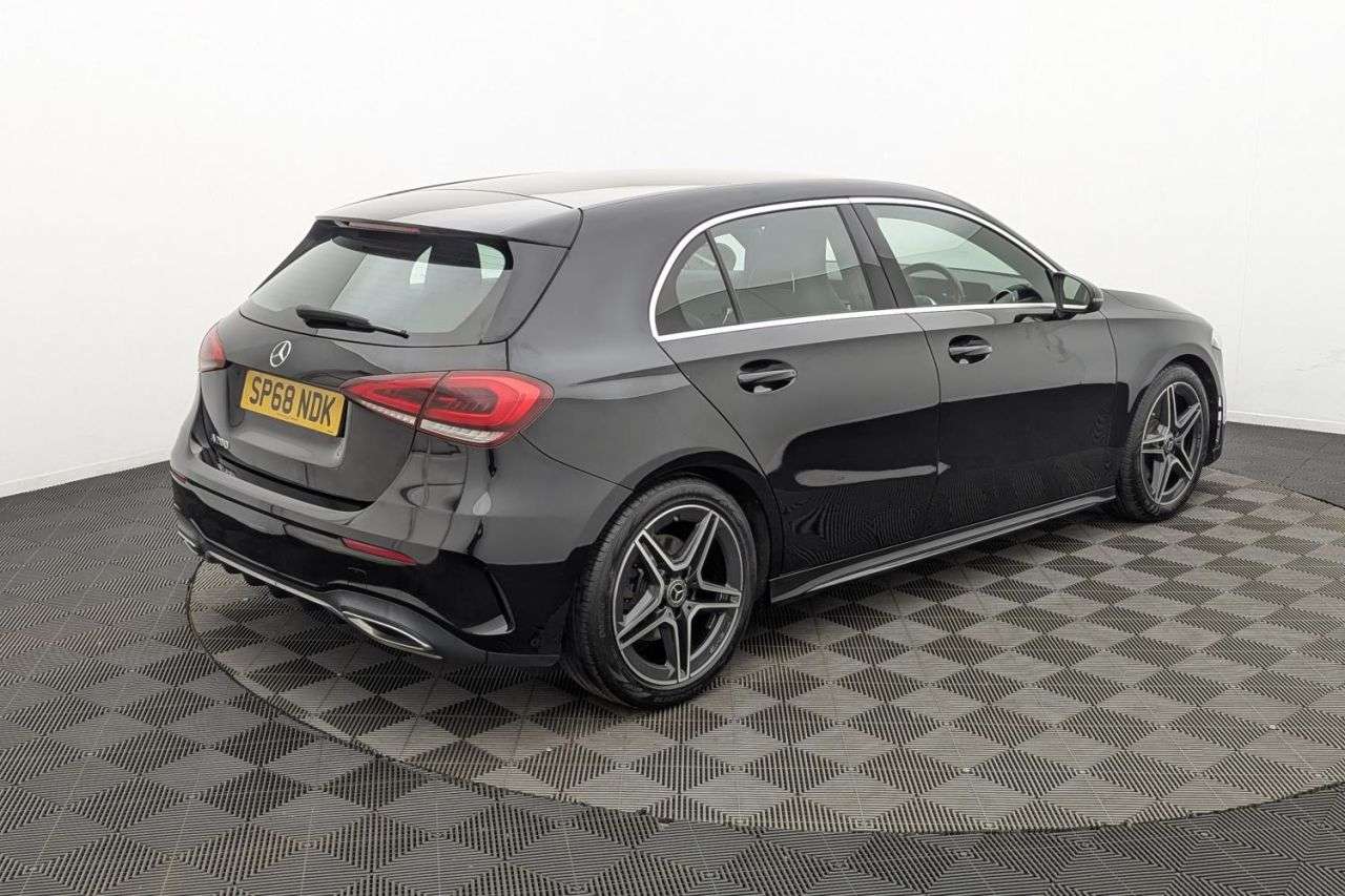 2018 MERCEDES-BENZ A-CLASS 2018 MERCEDES-BENZ A-CLASS