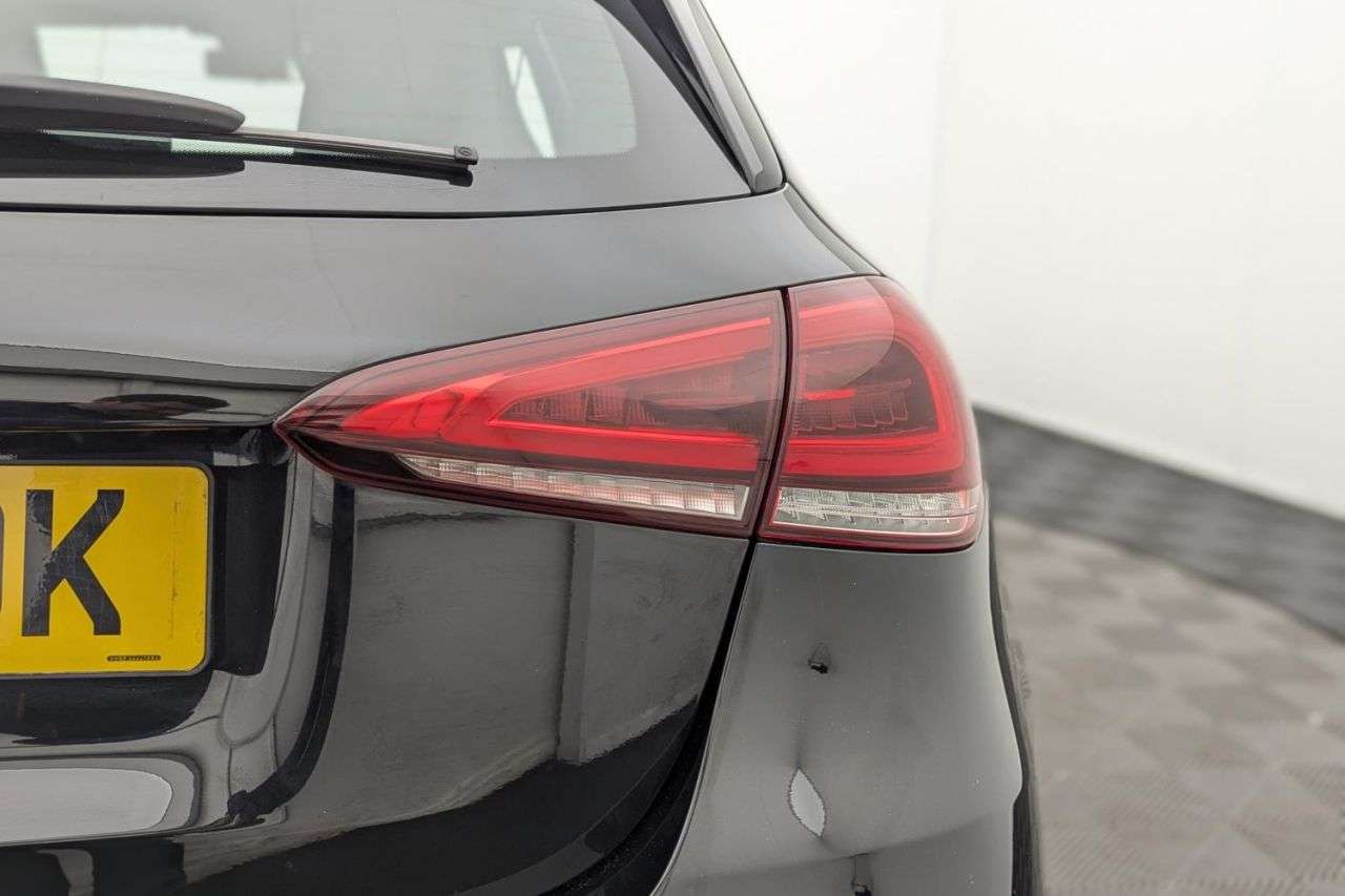 2018 MERCEDES-BENZ A-CLASS 2018 MERCEDES-BENZ A-CLASS