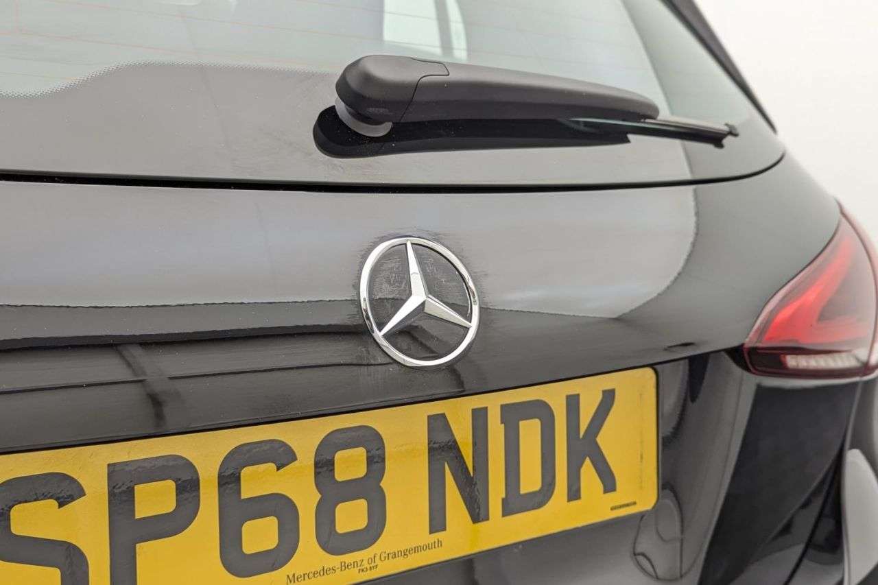 2018 MERCEDES-BENZ A-CLASS 2018 MERCEDES-BENZ A-CLASS