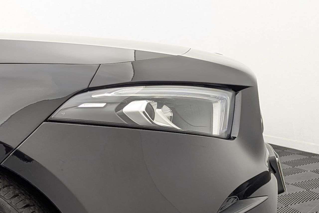 2018 MERCEDES-BENZ A-CLASS 2018 MERCEDES-BENZ A-CLASS