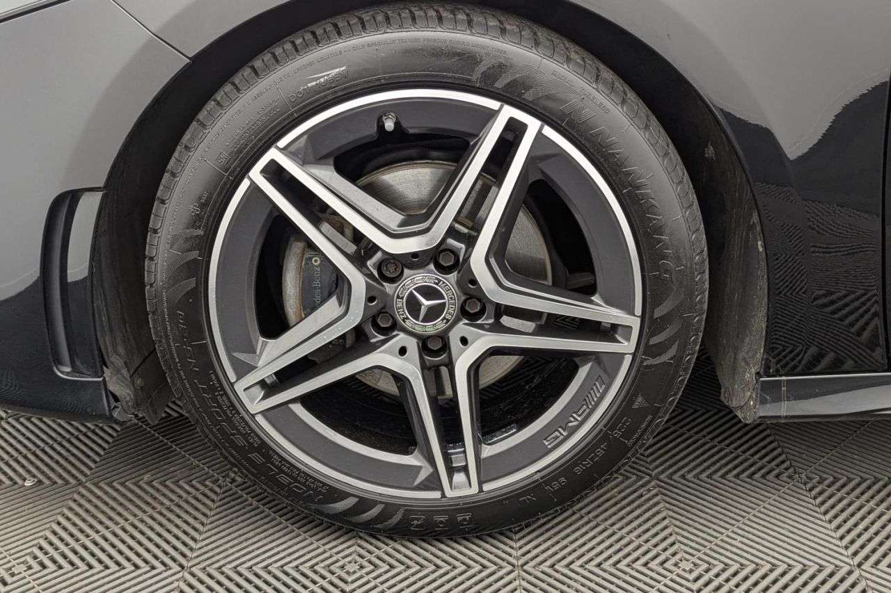 2018 MERCEDES-BENZ A-CLASS 2018 MERCEDES-BENZ A-CLASS