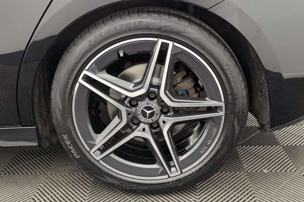 2018 MERCEDES-BENZ A-CLASS 2018 MERCEDES-BENZ A-CLASS