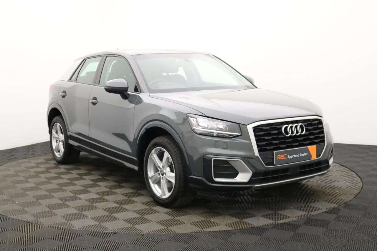 2019 AUDI Q2 2019 AUDI Q2