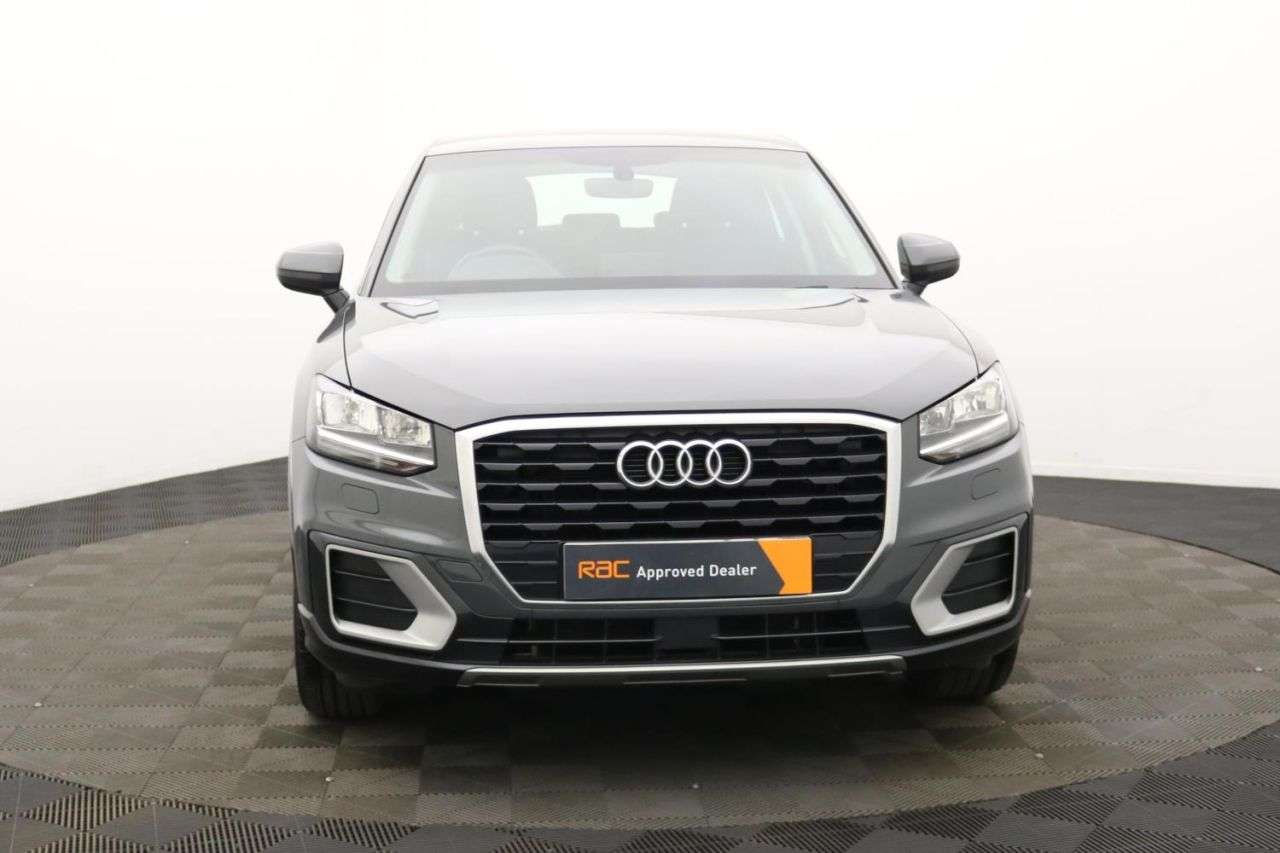 2019 AUDI Q2 2019 AUDI Q2