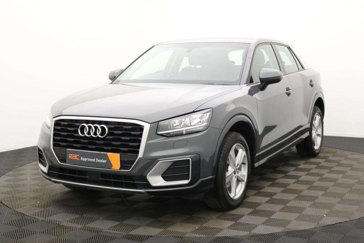 2019 AUDI Q2 2019 AUDI Q2