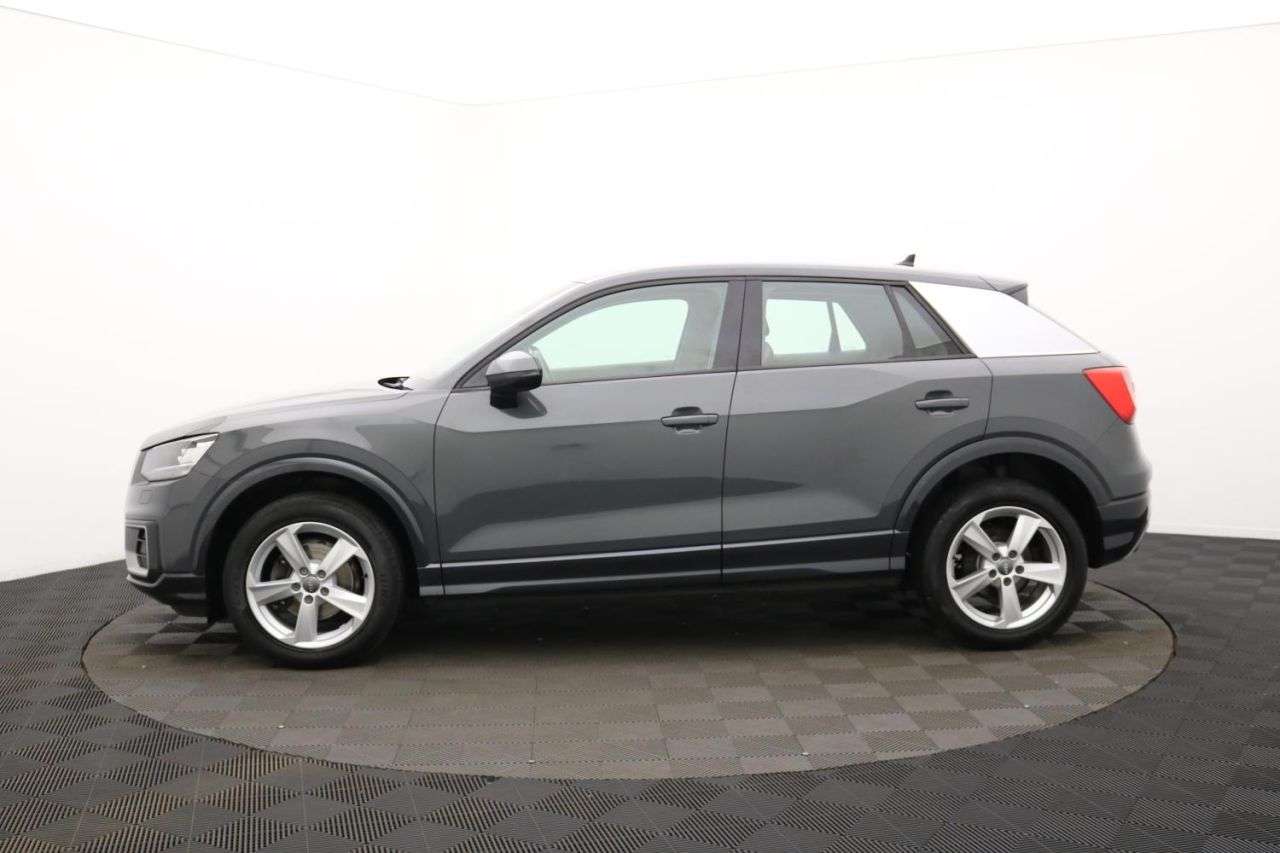 2019 AUDI Q2 2019 AUDI Q2