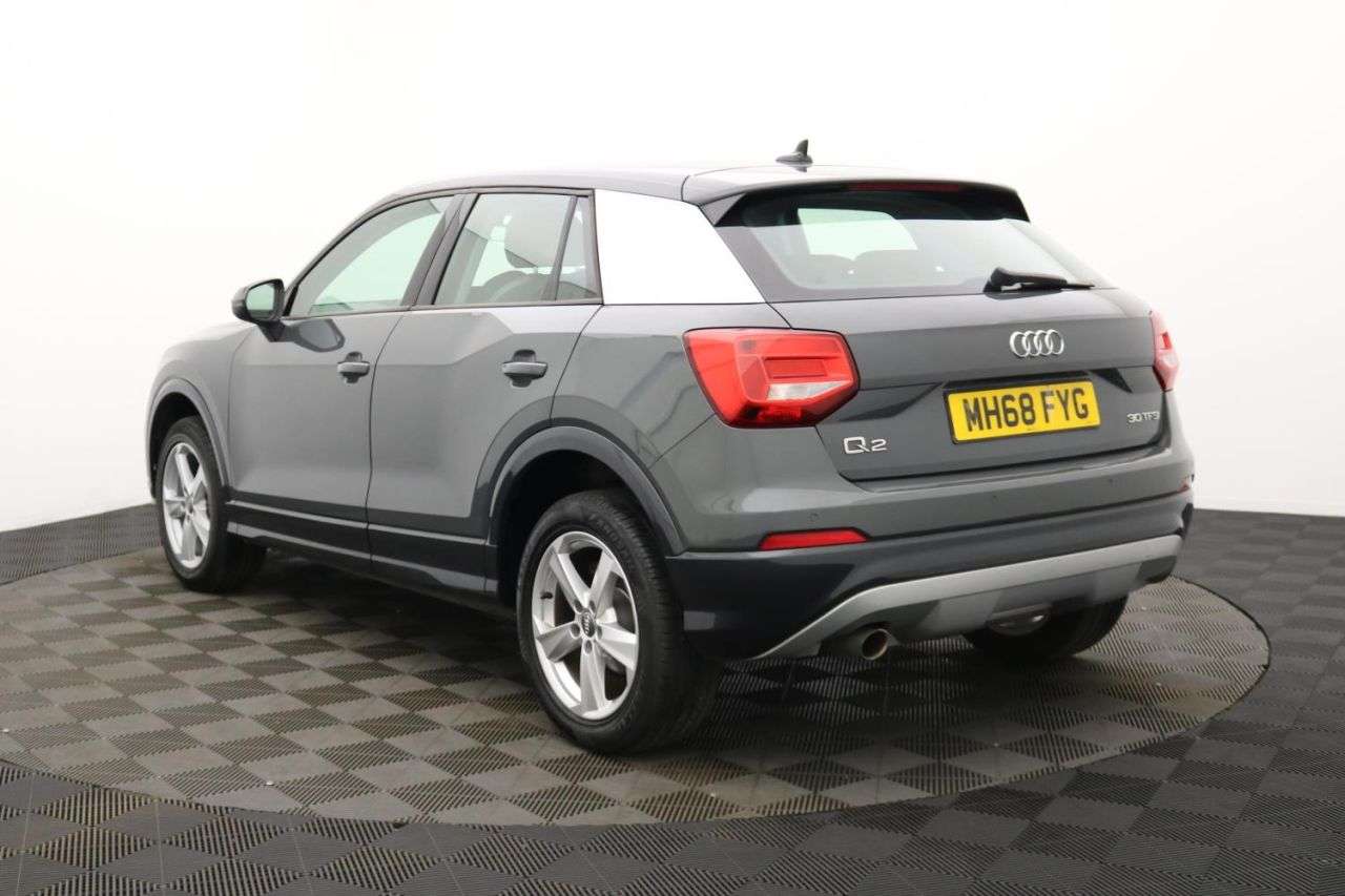 2019 AUDI Q2 2019 AUDI Q2