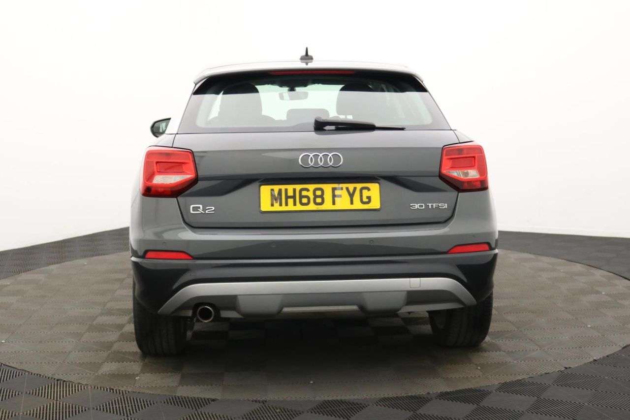 2019 AUDI Q2 2019 AUDI Q2