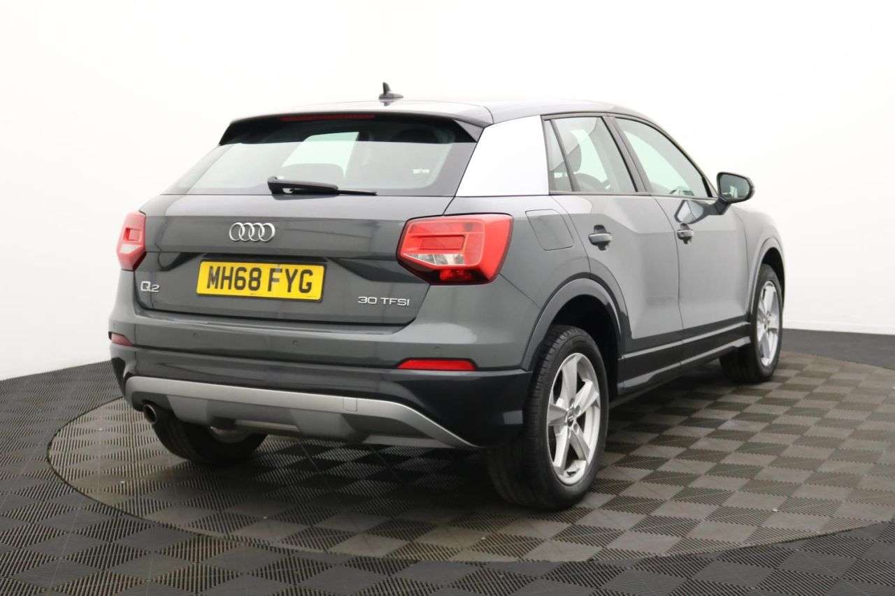 2019 AUDI Q2 2019 AUDI Q2