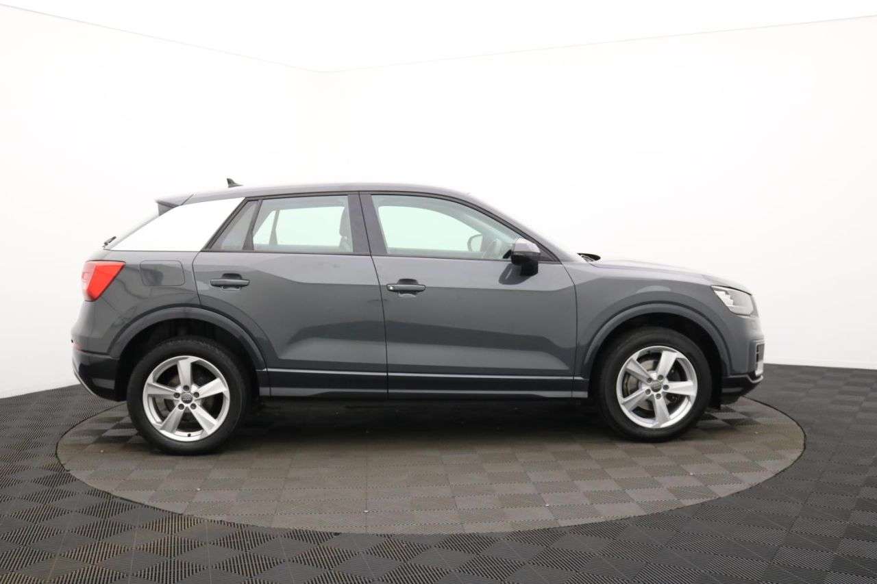 A 2019 AUDI Q2 1.0 TFSI 30 Sport SUV 5dr Petrol Manual Euro 6 (s/s) (116 ps) Award Winning A 2019 AUDI Q2 1.0 TFSI 30 Sport SUV 5dr Petrol Manual Euro 6 (s/s) (116 ps) Award Winning