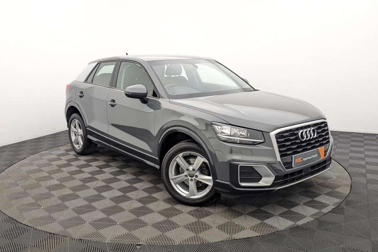 A 2019 AUDI Q2 1.0 TFSI 30 Sport SUV 5dr Petrol Manual Euro 6 (s/s) (116 ps) Award Winning A 2019 AUDI Q2 1.0 TFSI 30 Sport SUV 5dr Petrol Manual Euro 6 (s/s) (116 ps) Award Winning