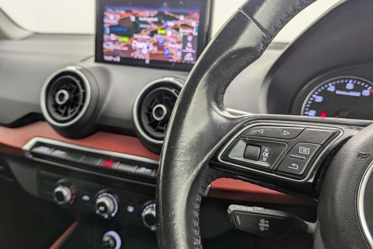 2019 AUDI Q2 2019 AUDI Q2