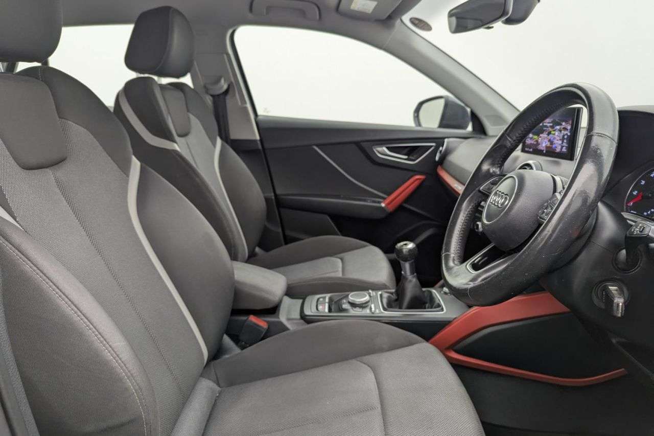 A 2019 AUDI Q2 1.0 TFSI 30 Sport SUV 5dr Petrol Manual Euro 6 (s/s) (116 ps) Award Winning A 2019 AUDI Q2 1.0 TFSI 30 Sport SUV 5dr Petrol Manual Euro 6 (s/s) (116 ps) Award Winning