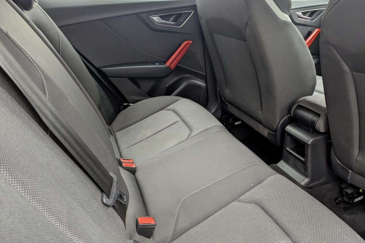 2019 AUDI Q2 2019 AUDI Q2