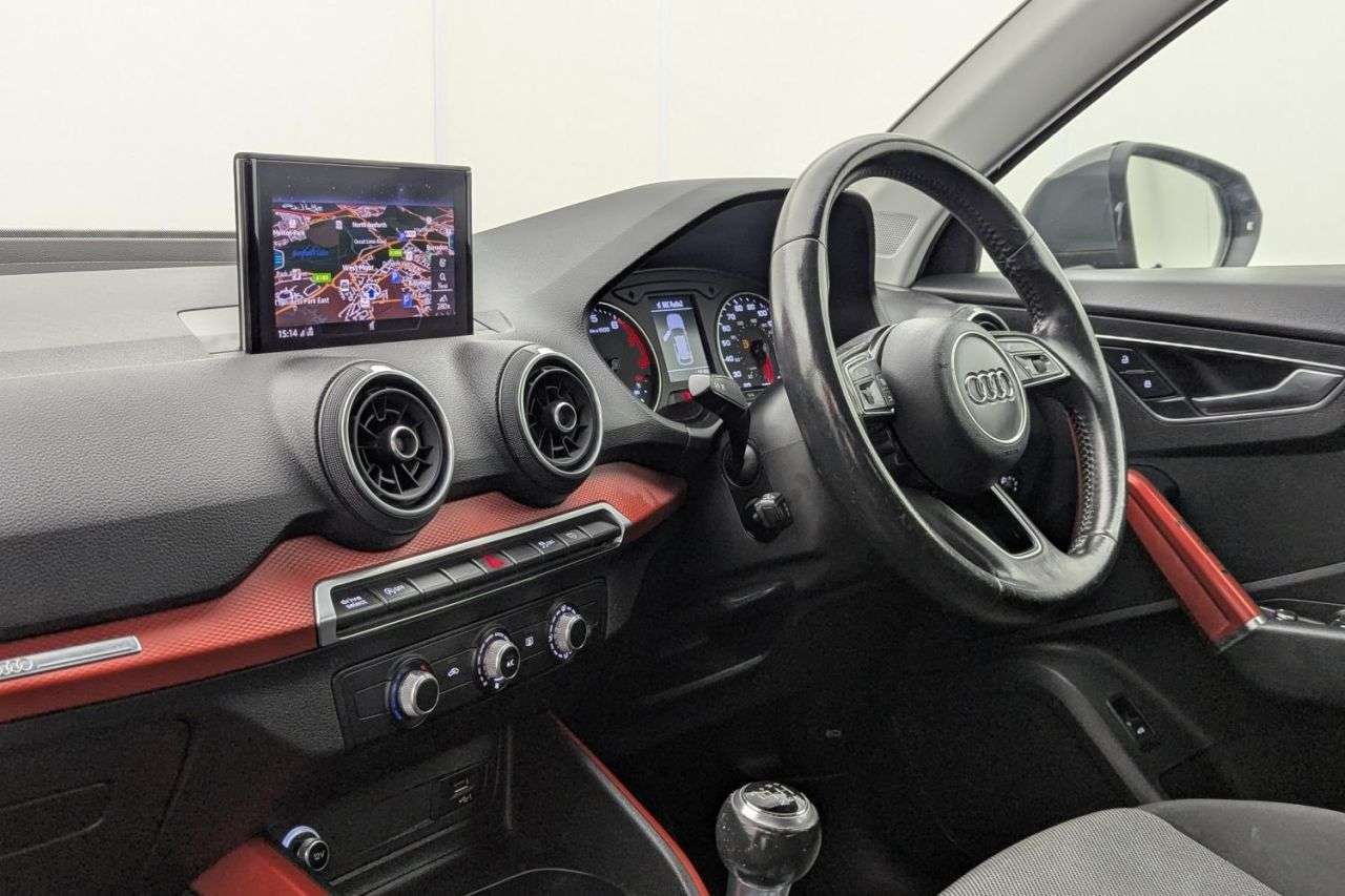 2019 AUDI Q2 2019 AUDI Q2