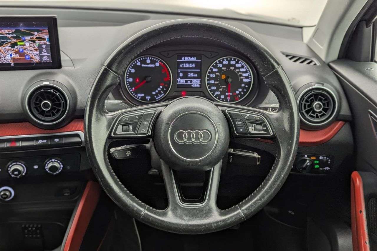 2019 AUDI Q2 2019 AUDI Q2
