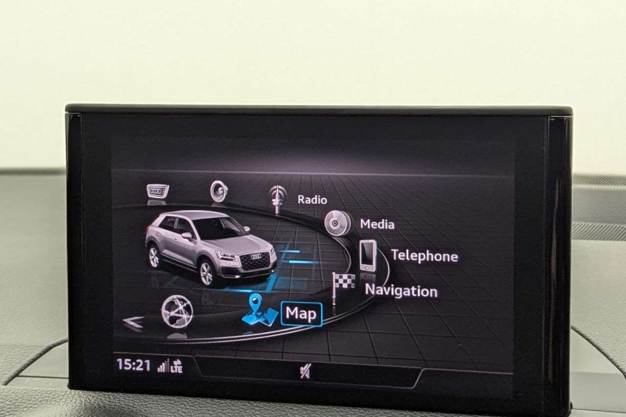 2019 AUDI Q2 2019 AUDI Q2