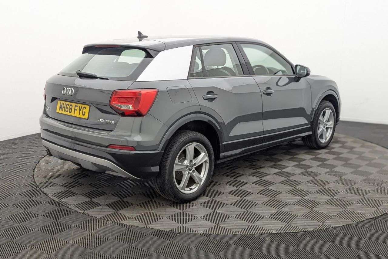 2019 AUDI Q2 2019 AUDI Q2
