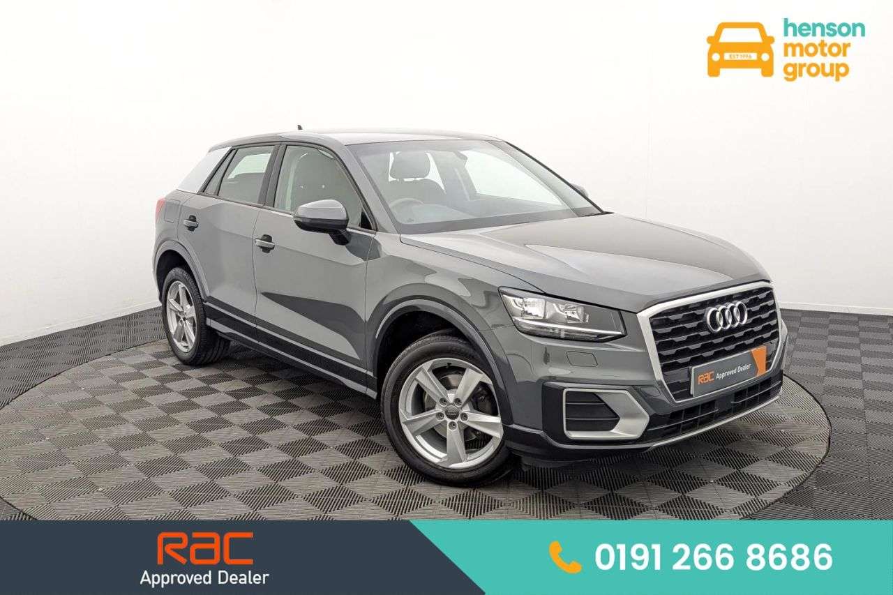 A 2019 AUDI Q2 1.0 TFSI 30 Sport SUV 5dr Petrol Manual Euro 6 (s/s) (116 ps) Award Winning A 2019 AUDI Q2 1.0 TFSI 30 Sport SUV 5dr Petrol Manual Euro 6 (s/s) (116 ps) Award Winning