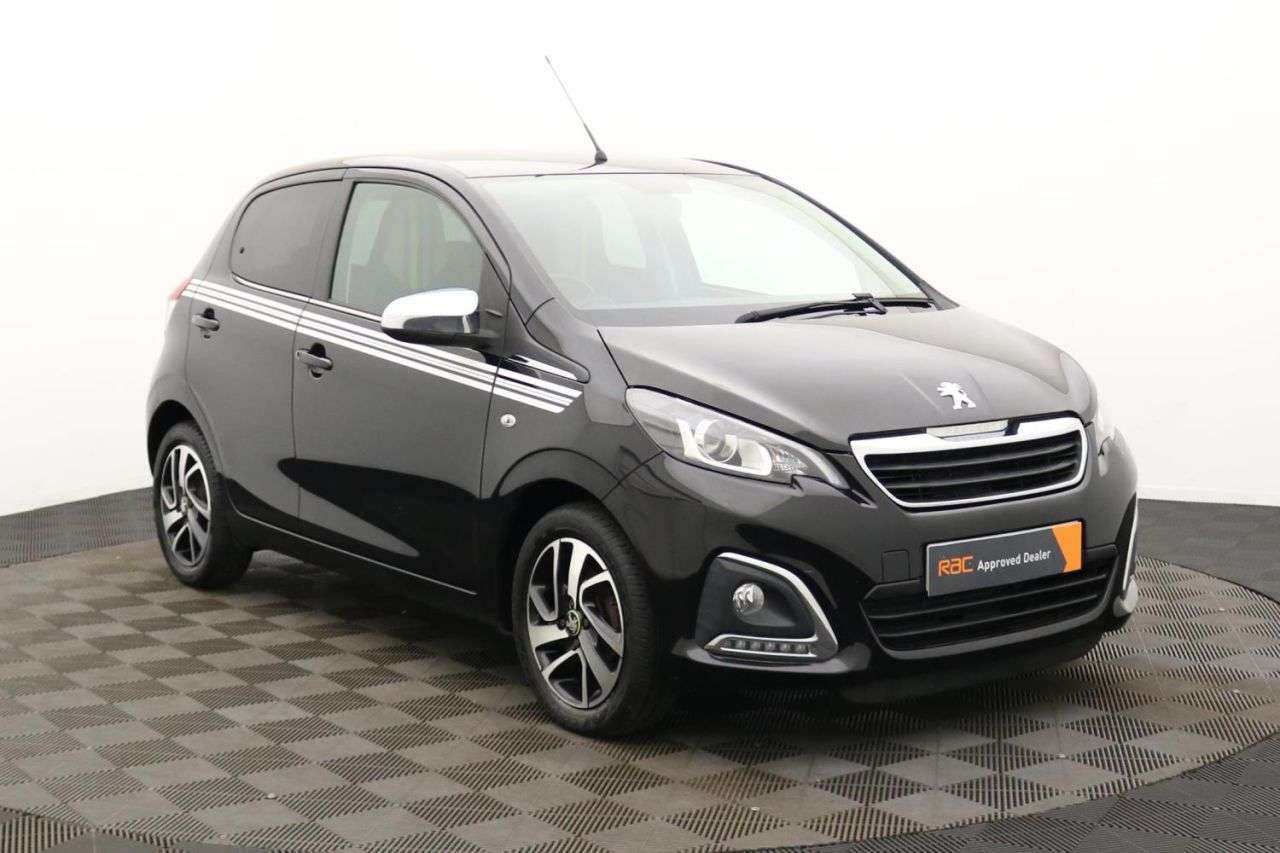 2020 PEUGEOT 108 2020 PEUGEOT 108