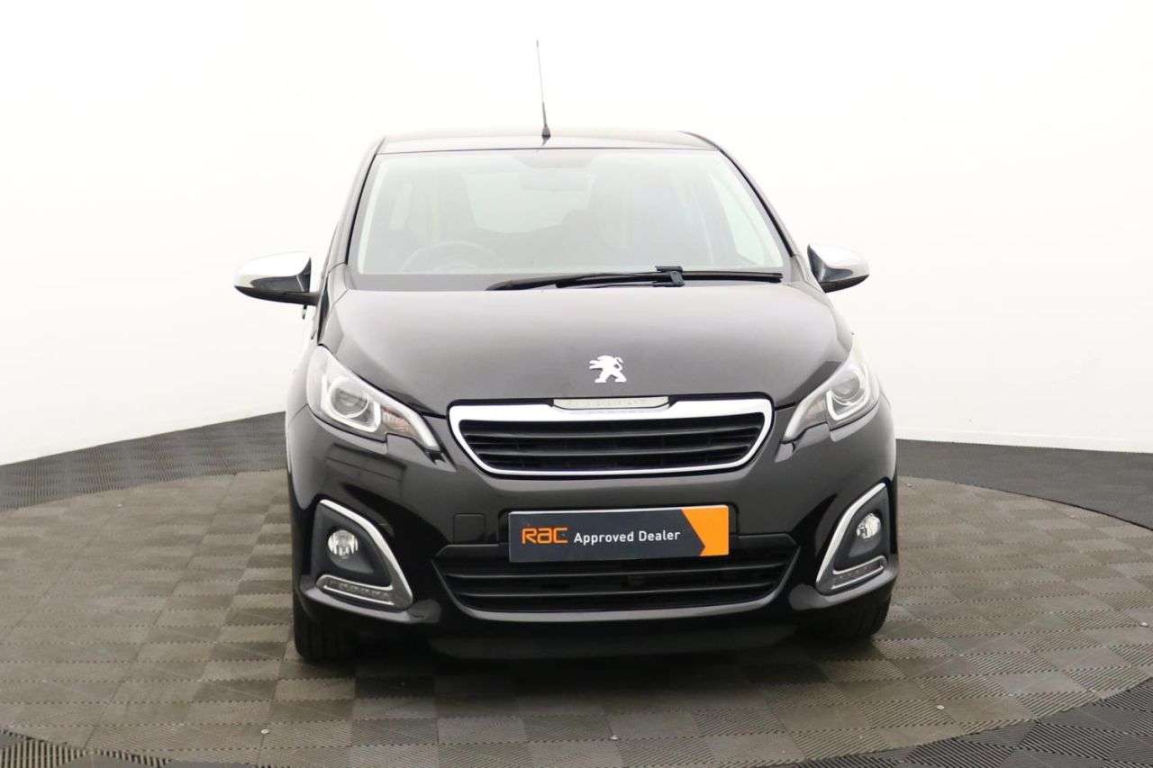 2020 PEUGEOT 108 2020 PEUGEOT 108