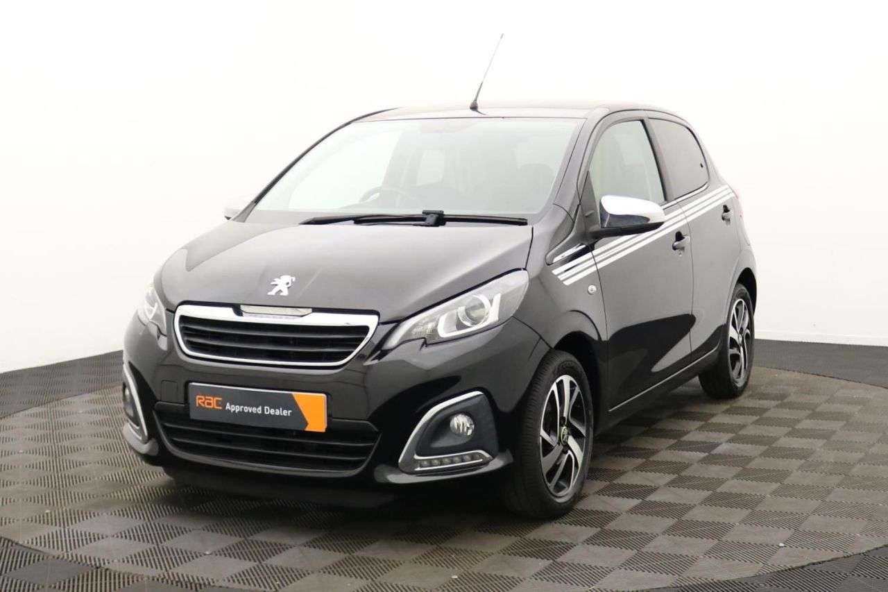 2020 PEUGEOT 108 2020 PEUGEOT 108