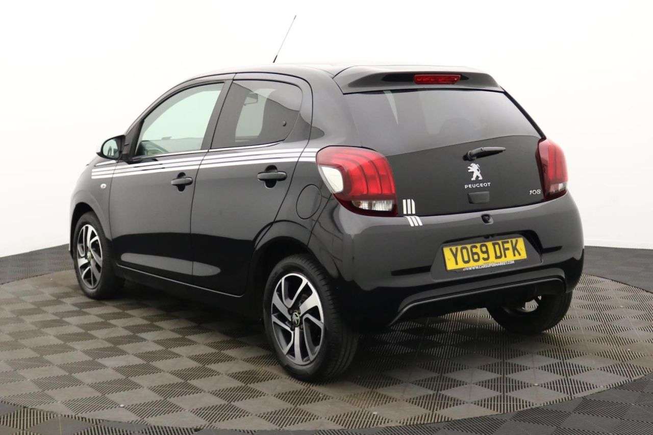 2020 PEUGEOT 108 2020 PEUGEOT 108