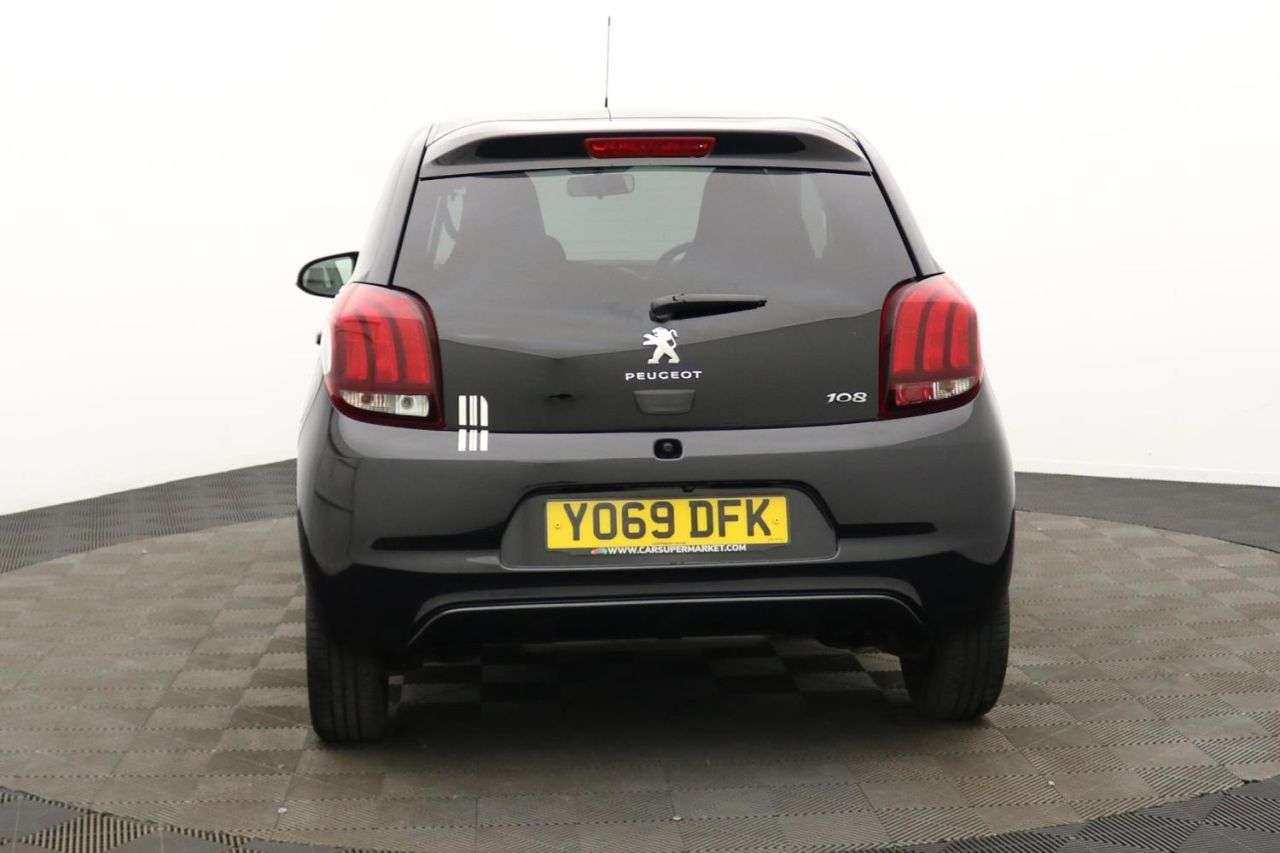 2020 PEUGEOT 108 2020 PEUGEOT 108