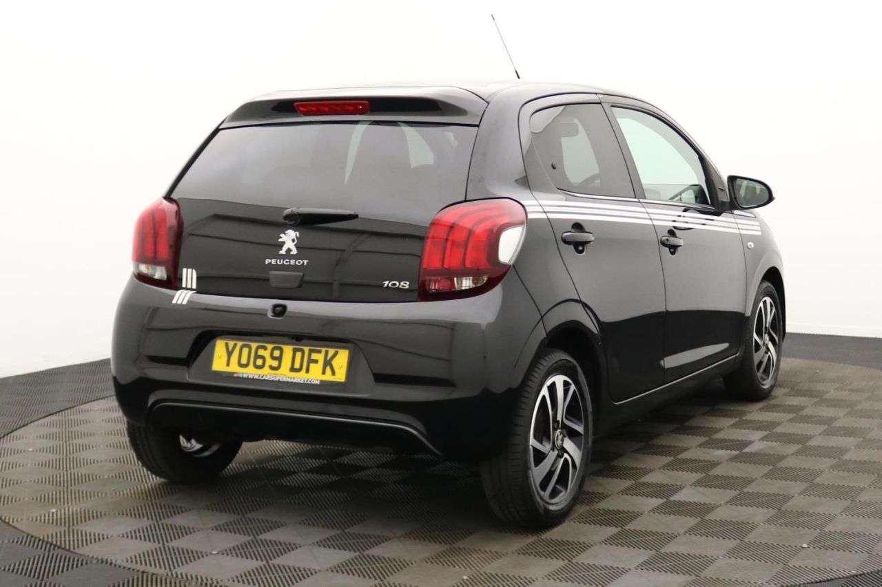 2020 PEUGEOT 108 2020 PEUGEOT 108