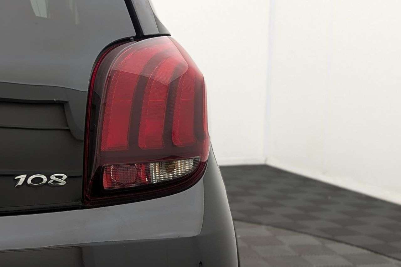 2020 PEUGEOT 108 2020 PEUGEOT 108