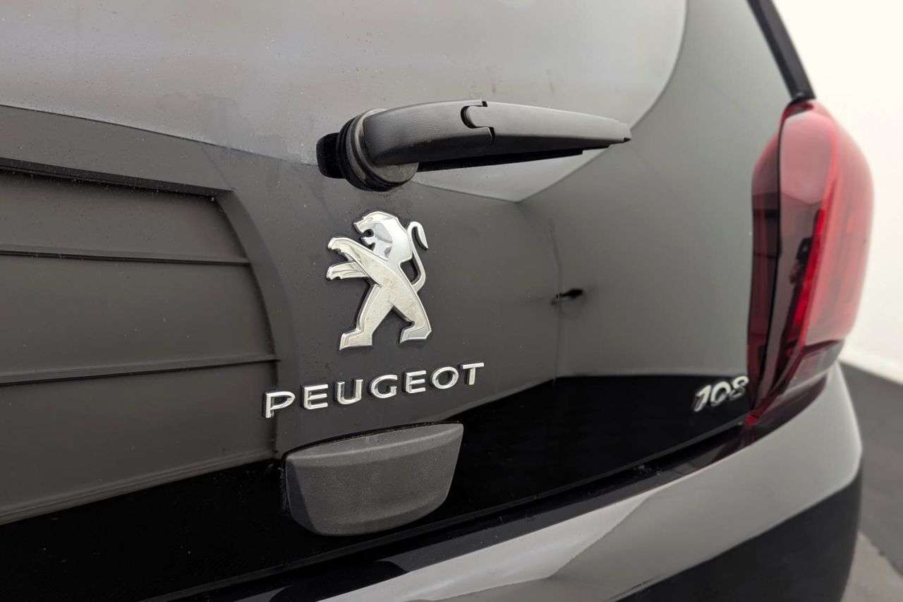 2020 PEUGEOT 108 2020 PEUGEOT 108