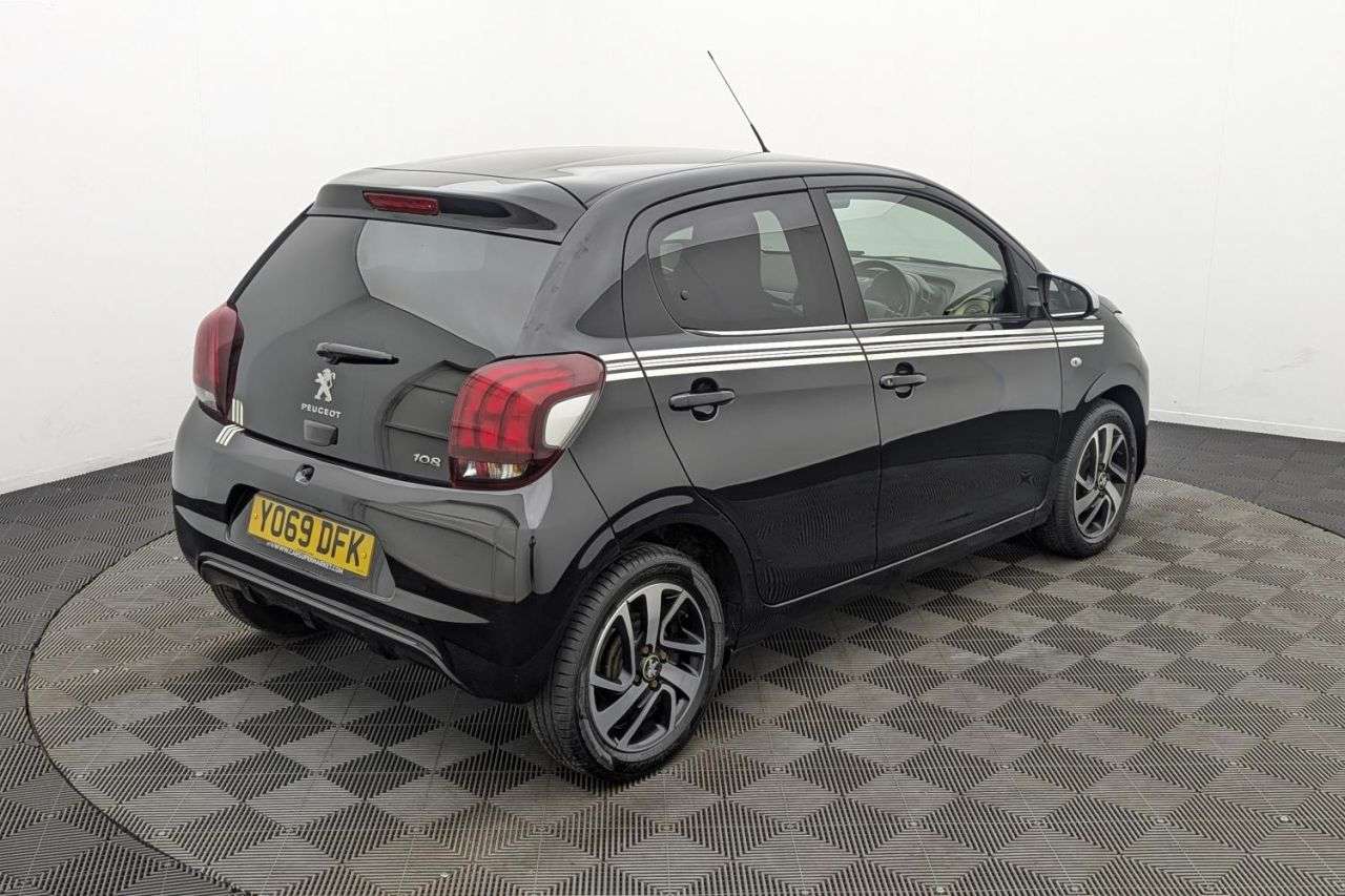 2020 PEUGEOT 108 2020 PEUGEOT 108