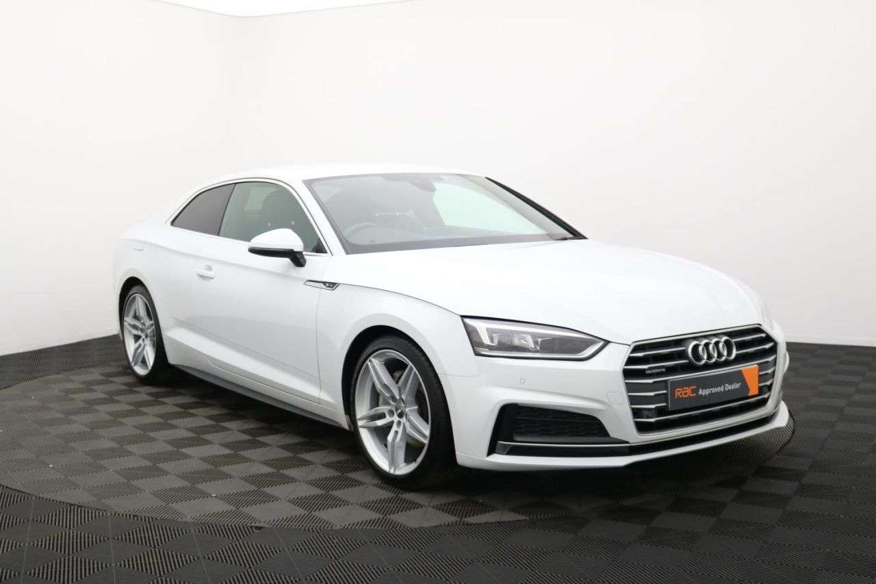 2017 AUDI A5 2017 AUDI A5