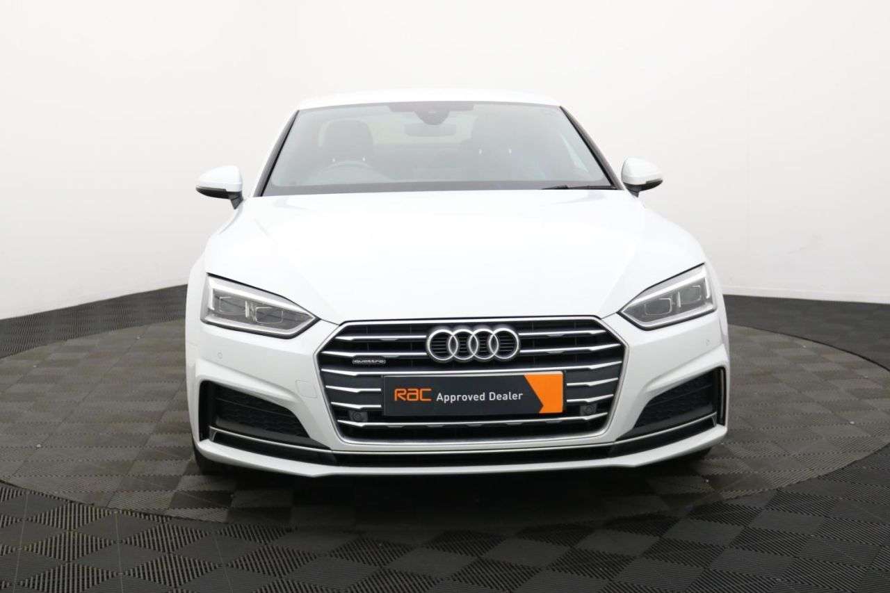 2017 AUDI A5 2017 AUDI A5