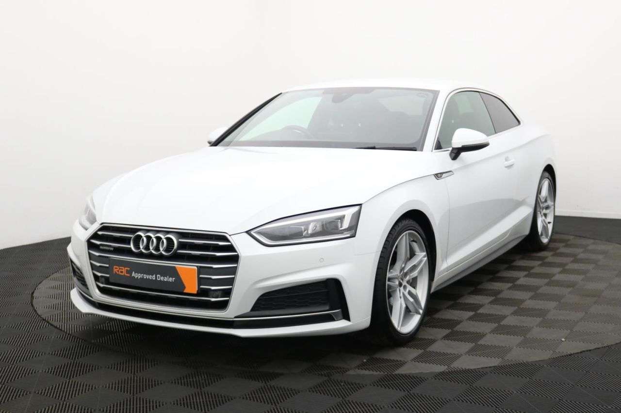 2017 AUDI A5 2017 AUDI A5