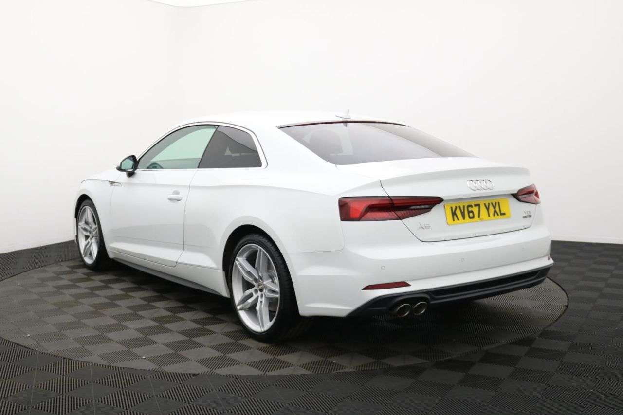 2017 AUDI A5 2017 AUDI A5