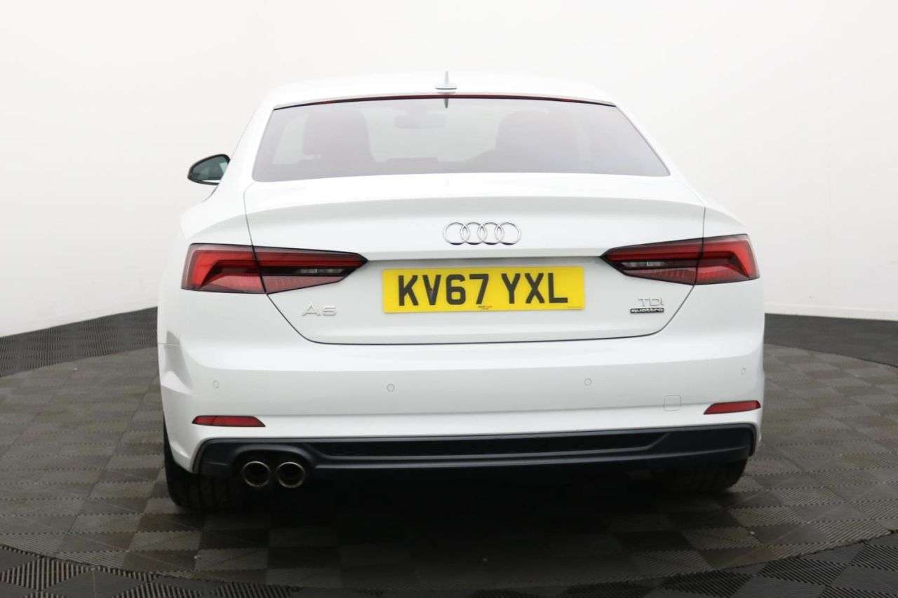 2017 AUDI A5 2017 AUDI A5