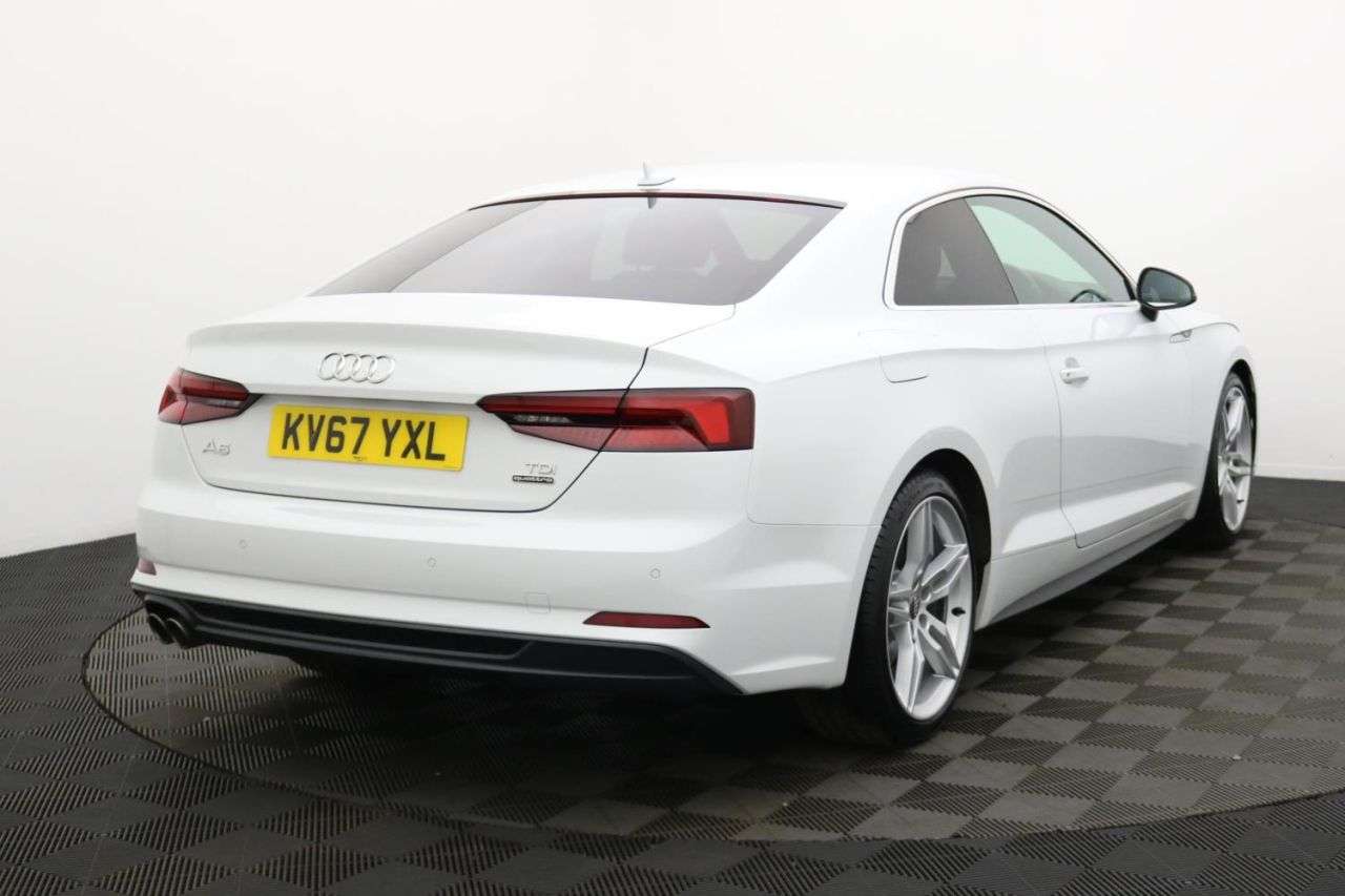 2017 AUDI A5 2017 AUDI A5