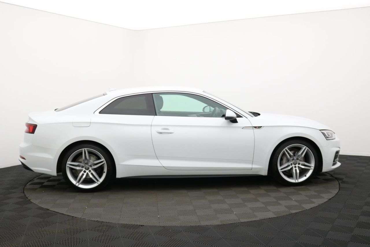 A 2017 AUDI A5 2.0 TDI S line Coupe 2dr Diesel S Tronic quattro Euro 6 (s/s) (190 ps) Awar A 2017 AUDI A5 2.0 TDI S line Coupe 2dr Diesel S Tronic quattro Euro 6 (s/s) (190 ps) Awar