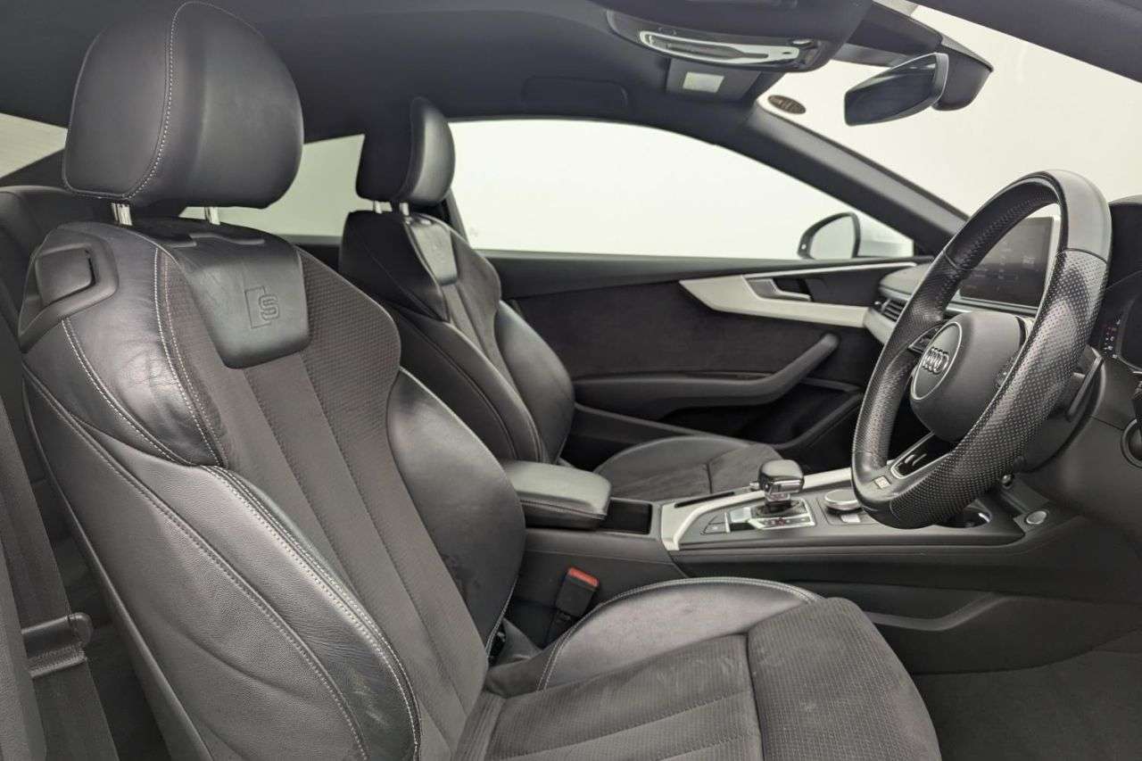 A 2017 AUDI A5 2.0 TDI S line Coupe 2dr Diesel S Tronic quattro Euro 6 (s/s) (190 ps) Awar A 2017 AUDI A5 2.0 TDI S line Coupe 2dr Diesel S Tronic quattro Euro 6 (s/s) (190 ps) Awar